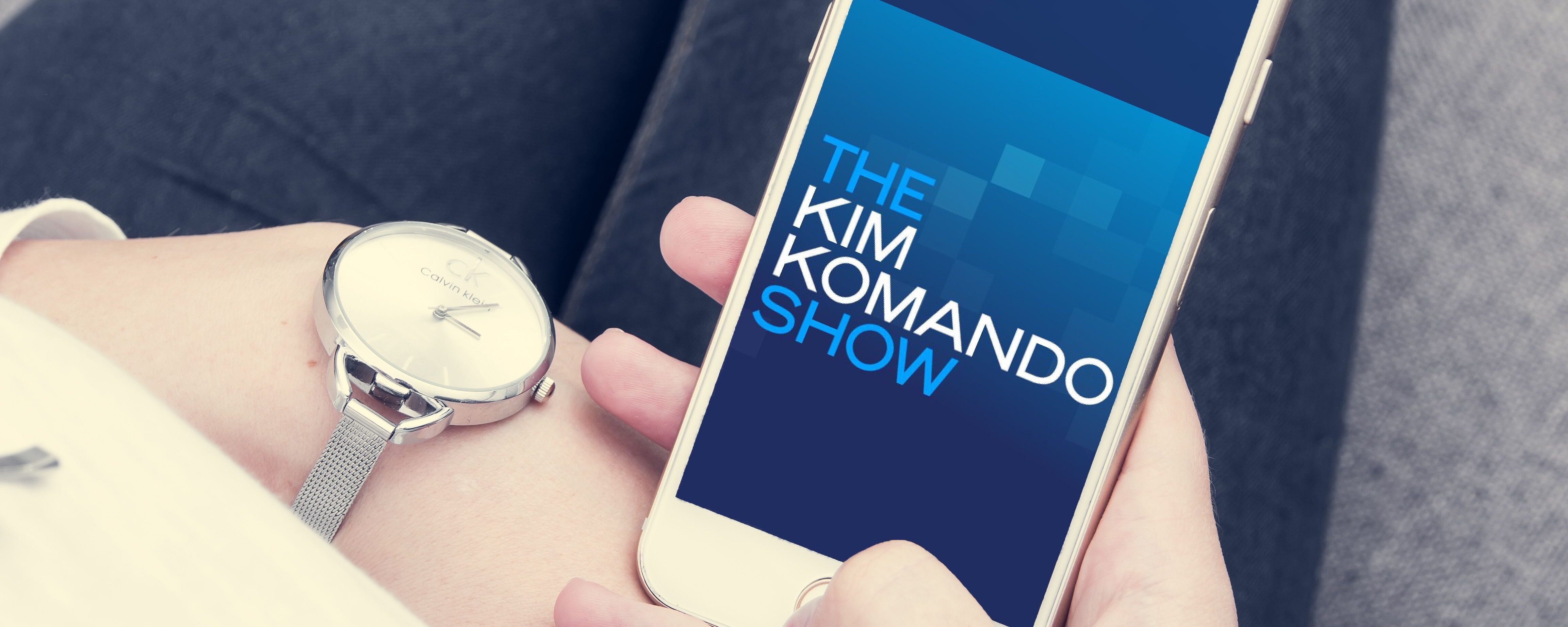How to Get Komando SMS Alerts