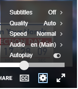 Auto Play Feature